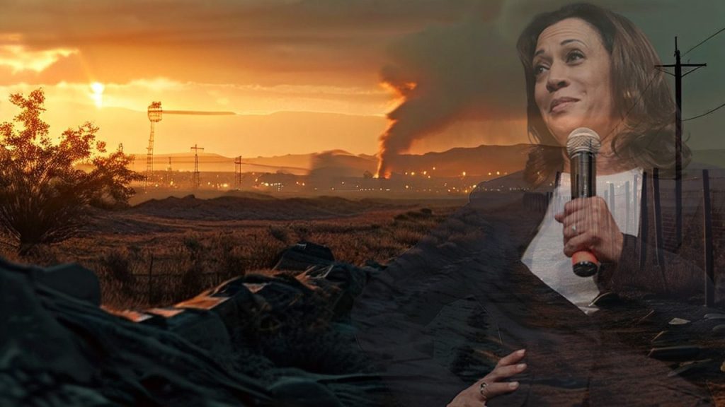 Kamala Harris - 2024 Election