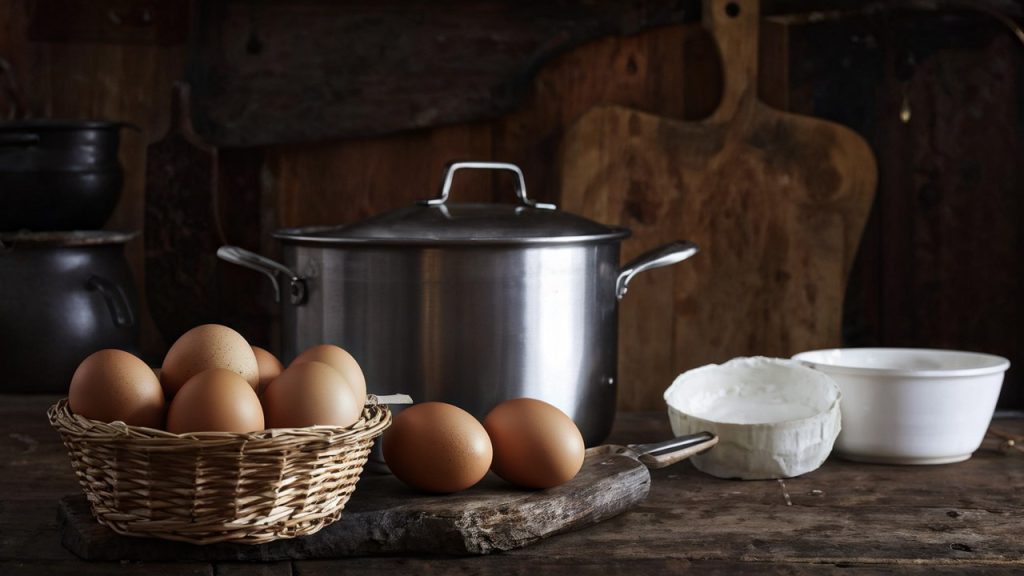 Say Goodbye to Rubbery Whites: The Ultimate Guide to Boiling Eggs.