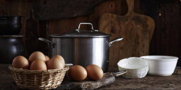 Say Goodbye to Rubbery Whites: The Ultimate Guide to Boiling Eggs.