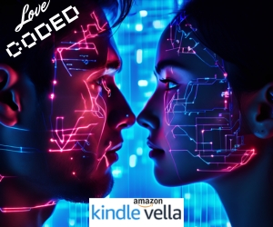 Love Coded on Amazon Vella