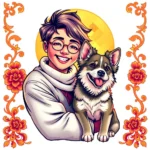 A friendly AI chatbot suggesting ideal dog breeds based on lifestyle preferences.