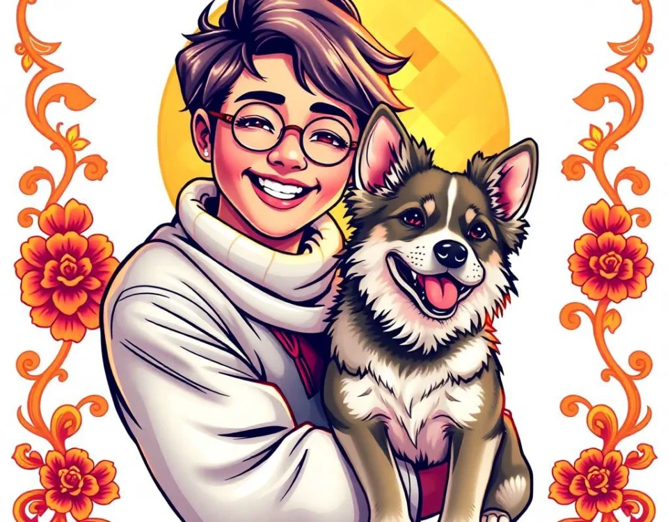 A friendly AI chatbot suggesting ideal dog breeds based on lifestyle preferences.
