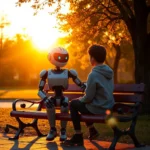 AI-powered chatbot that provides emotional support, calming techniques, and motivational guidance to help users feel better