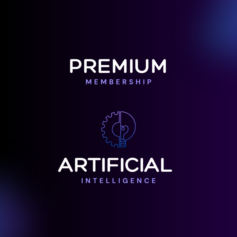 BrainPit Premium Membership – AI tools with document and photo upload