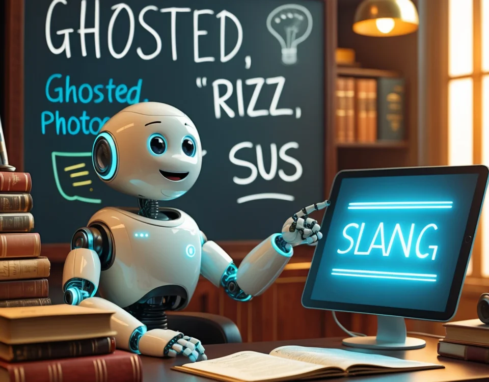 BrainPit Lingo Translator – AI Chatbot for Slang, Jargon, and Modern Terms