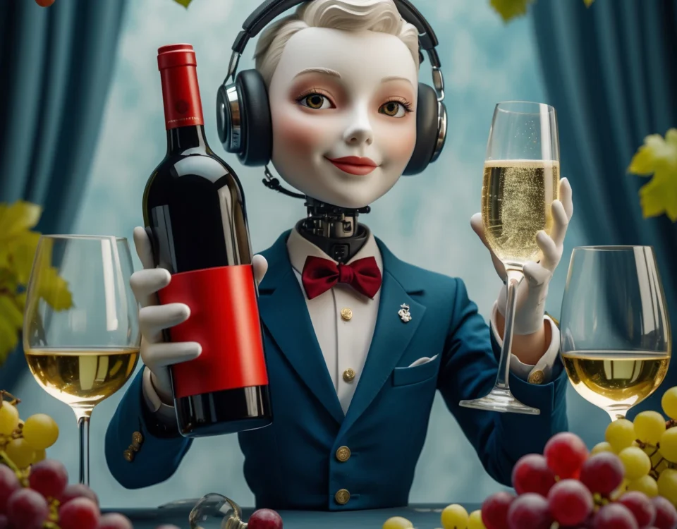 Wine Genie – Your Smart Wine Picker