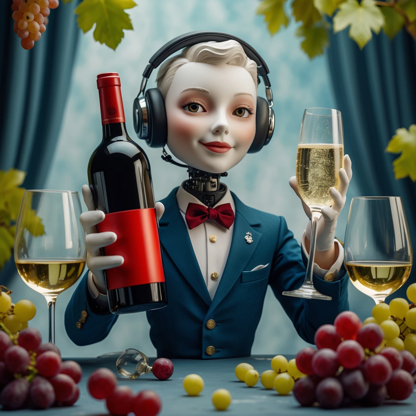 Wine Genie – Your Smart Wine Picker