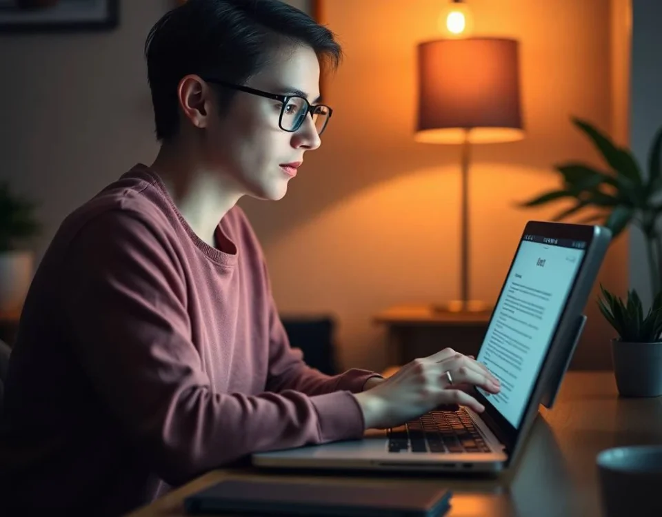 Chatbox that writes fact-based blog posts in a witty, human tone with subheadings, image prompts, and hashtags